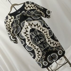 Amazing DKNY embroidered coat